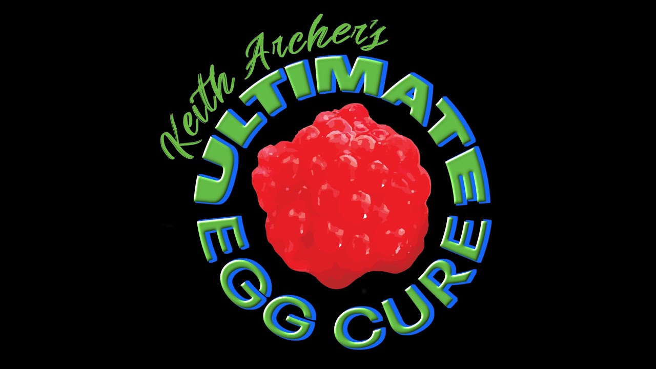 @Ultimateeggcure  - How to cure salmon eggs and how to preserve the eggs once completed