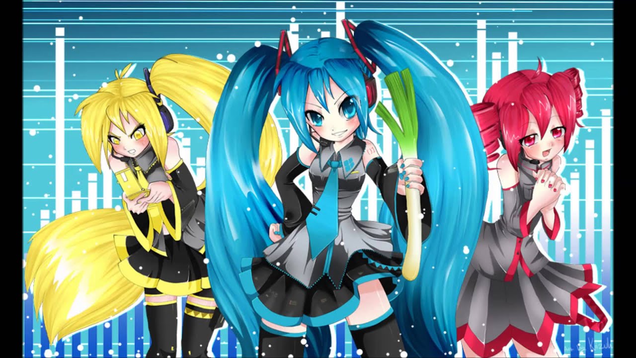 Nightcore - Triple Baka