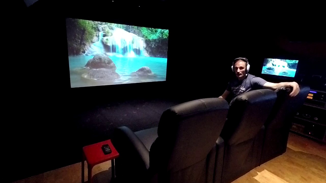 MON SETUP HOME CINEMA 2018 - REMASTERISER