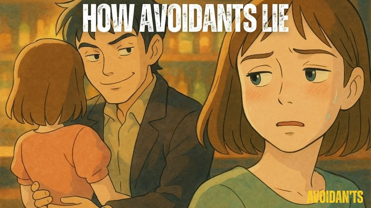 How Avoidants Secretly Juggle Multiple Partners (And Why You’re Just the Backup Plan) | Avoidant