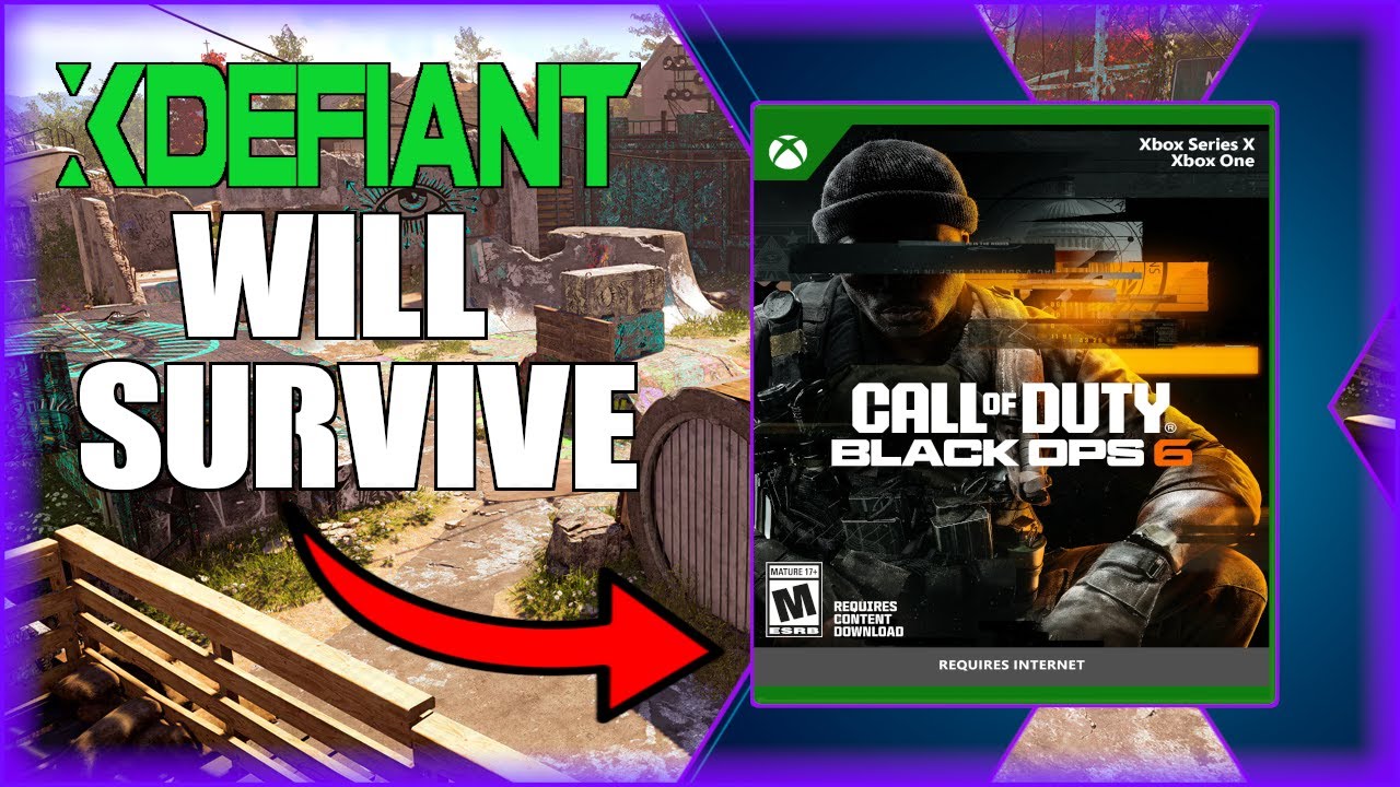 XDefiant WILL Survive Black Ops 6