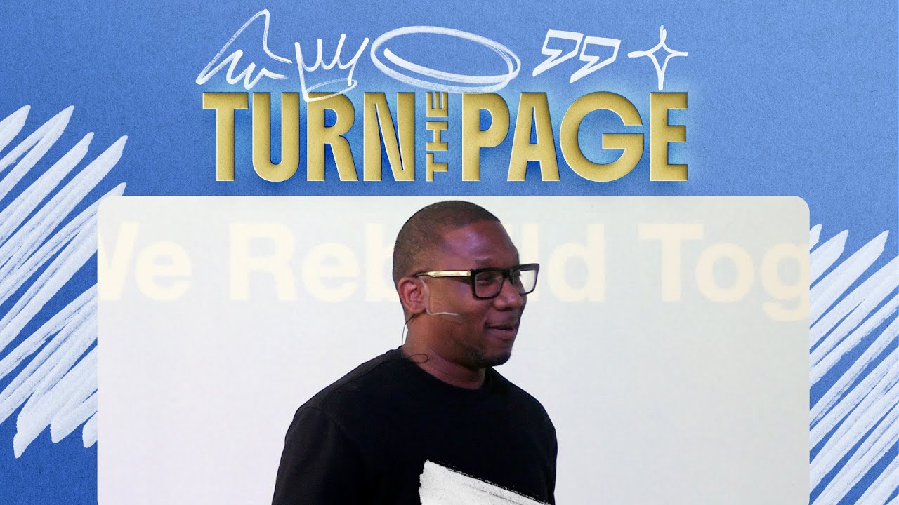 Holy Disruption | When God Interrupts Your Comfort - Jermaine McNeil | CE Butler