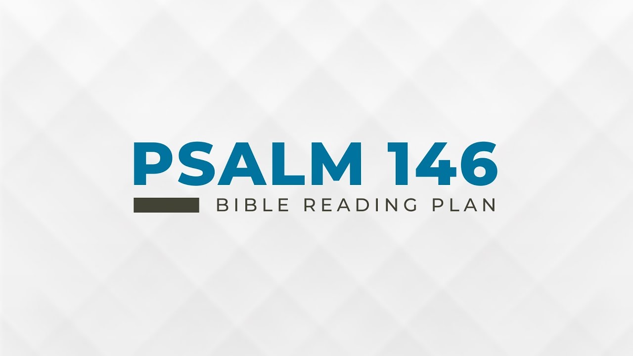 Psalm 146