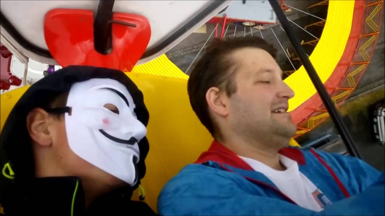 Den Orlové 2016 - Centrifuga za-jízdy