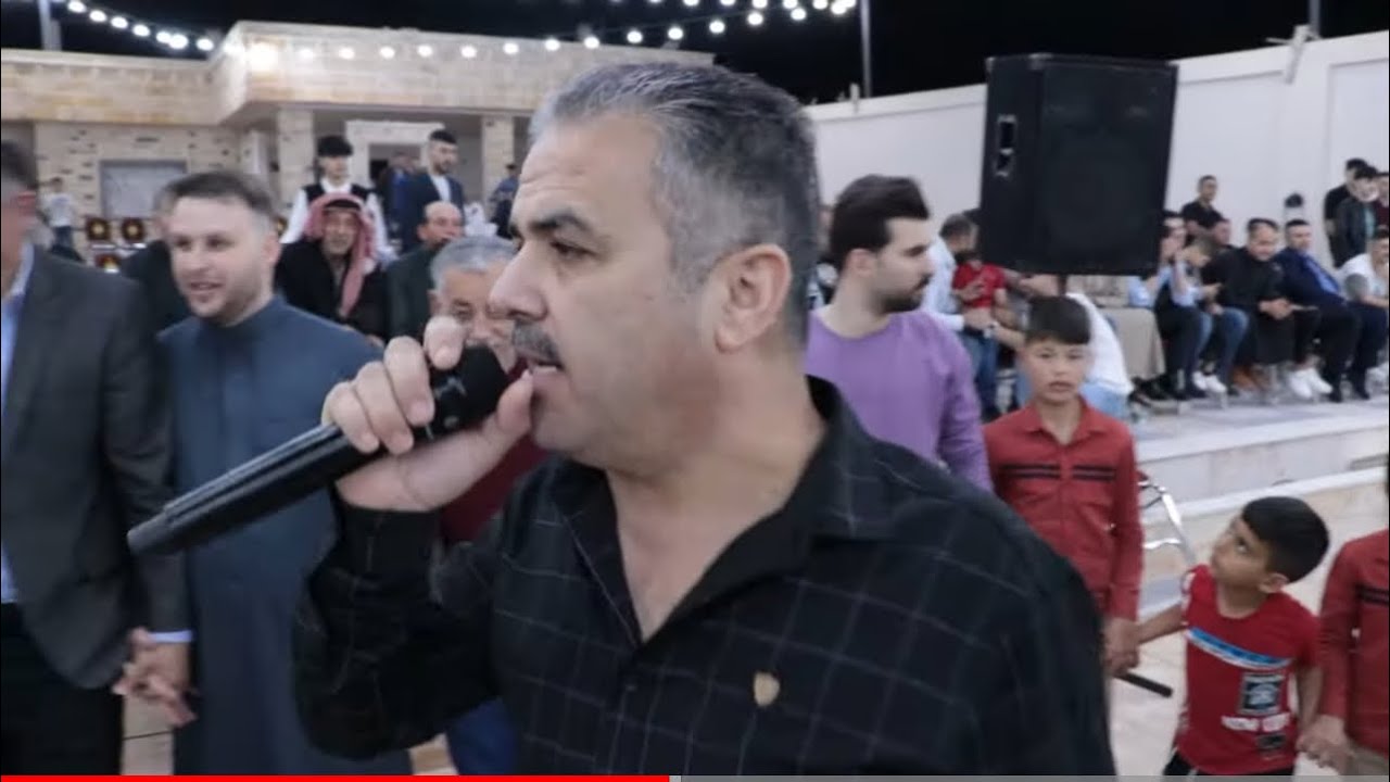 باقه من اجمل ماغنى#نجم حوران احمد القسيم#حفله نار2024#حفلة يحيى الزعبي3