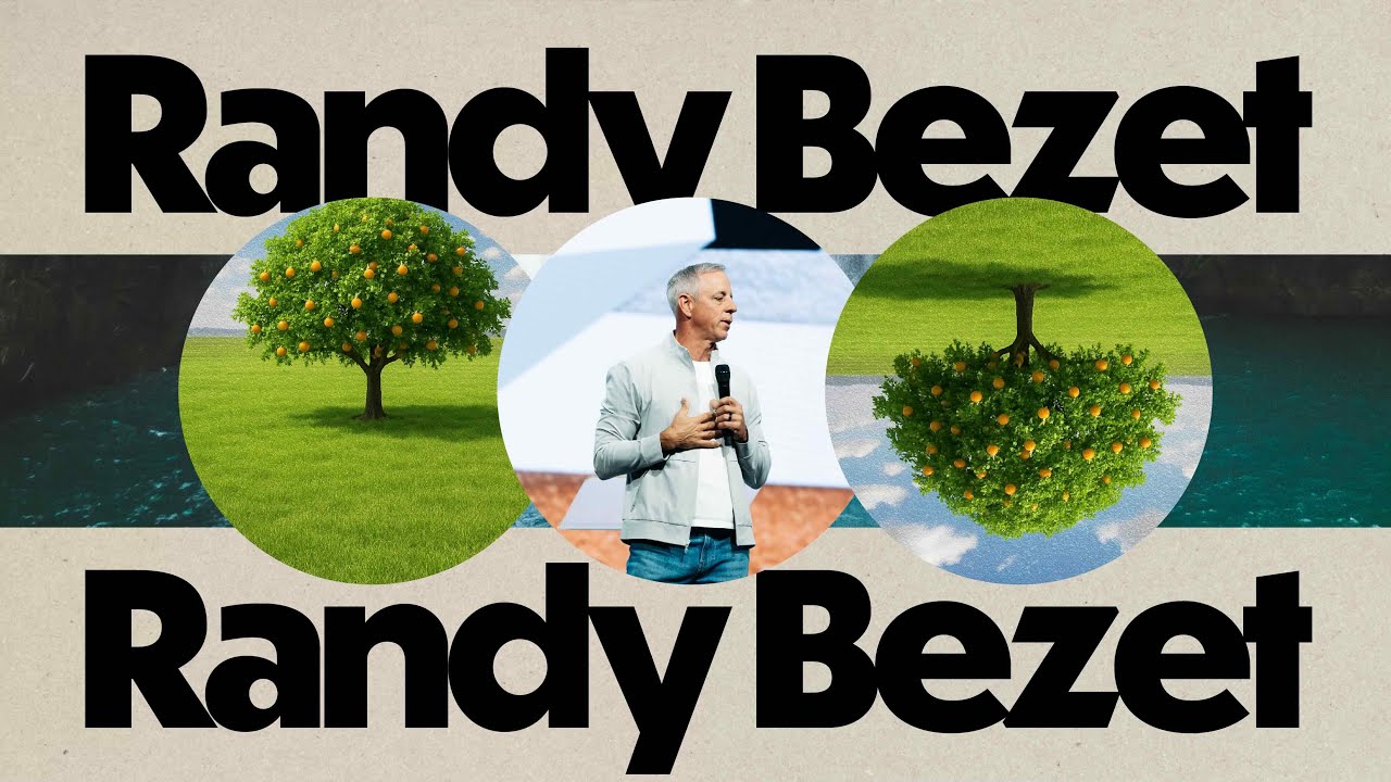 Come and Abide | Pastor Randy Bezet