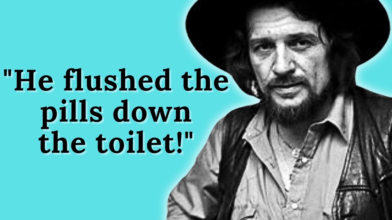 Waylon Jennings Outwitted The Police