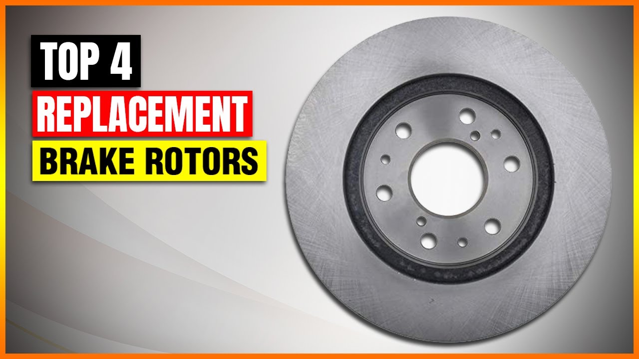 Best Replacement Brake Rotors 2026
