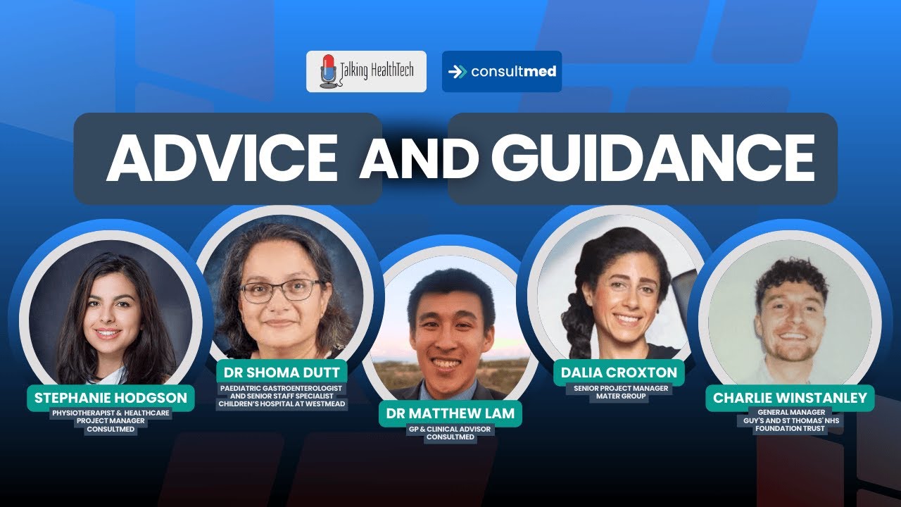 581 -  Advice and Guidance in Practice: Improving Equity and Outcomes for Patients and Clinicians