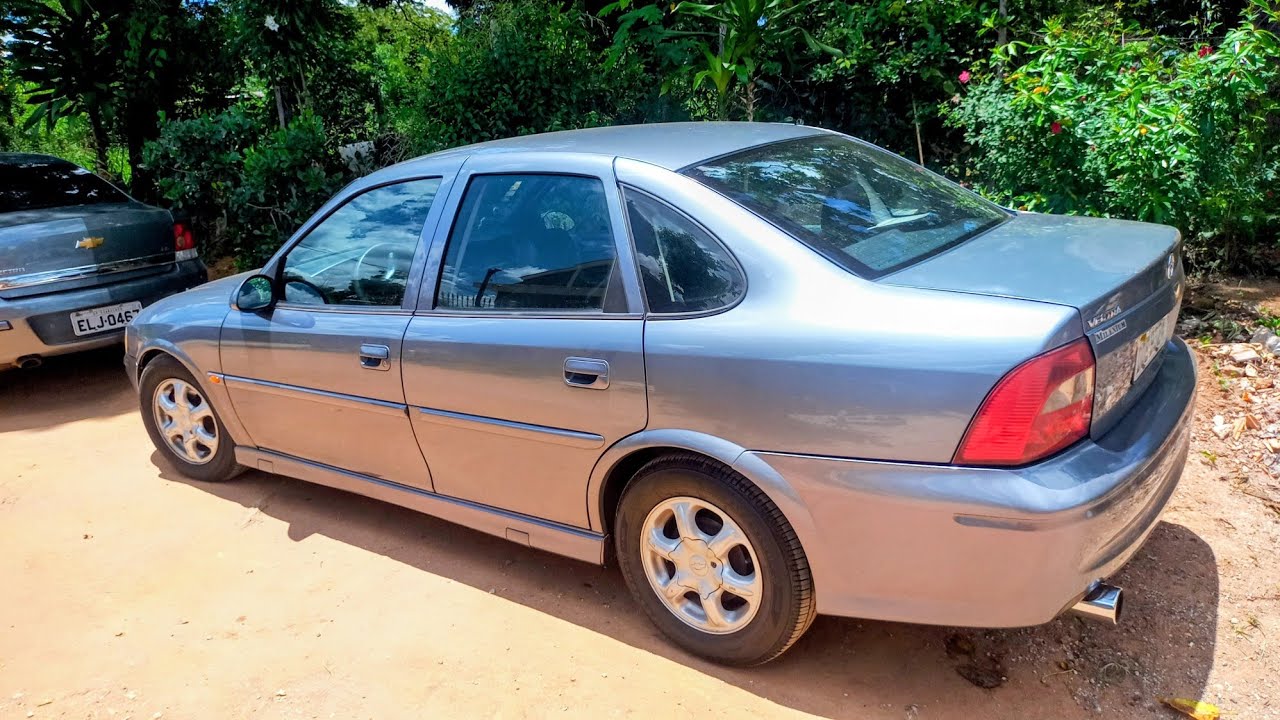 02- VIAGEM de SP X MG de Carro, Usando AR CONDICIONADO no VECTRA 2.2 8V Qual será o CONSUMO?