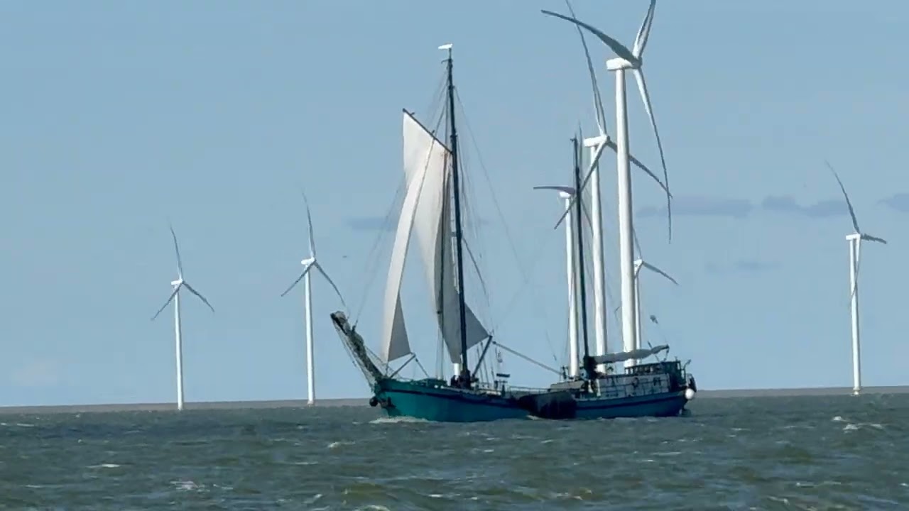 sailing Coise sept 2025