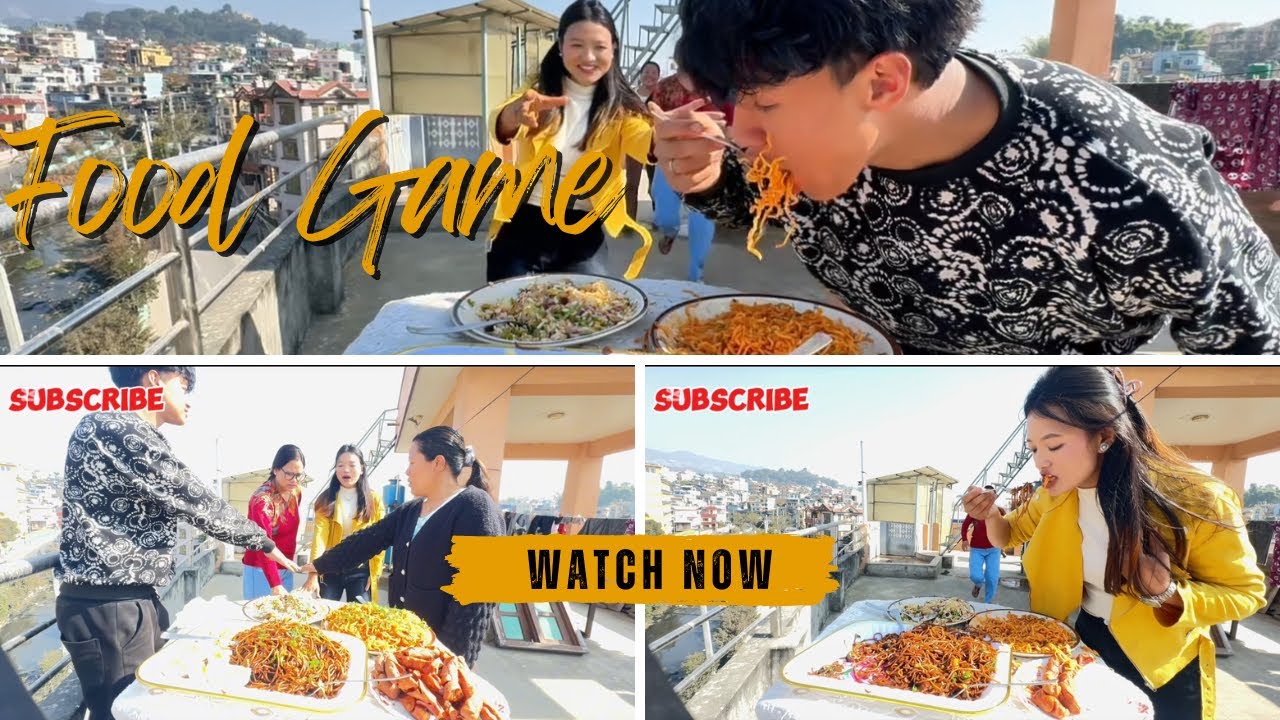 Viral Food Game hamile pani khelim hai 😂❤️