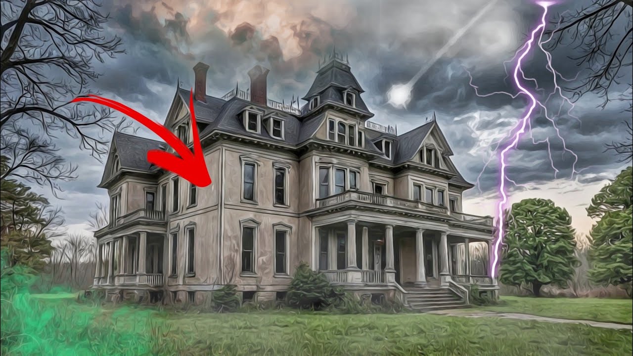 ILS SONT PARTIE,ET SONT JAMAIS REVENU....POURQUOI???(URBEX)