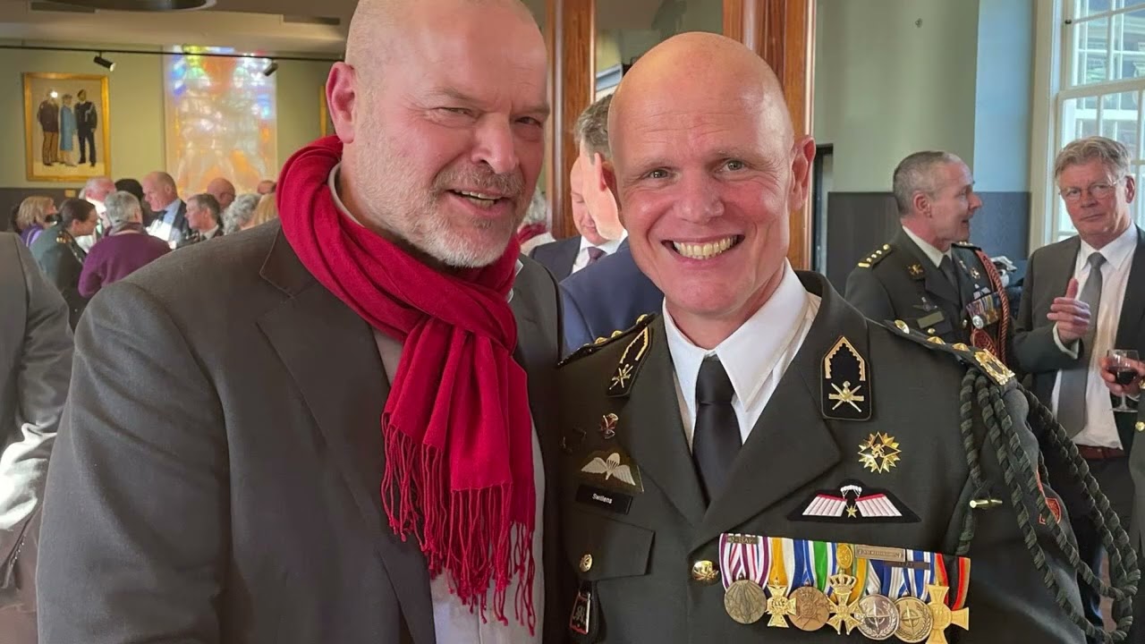 KCT 89-6 | Bas Dekkers - commando kapitein - bd | Mutsdas Podcast S2025E05