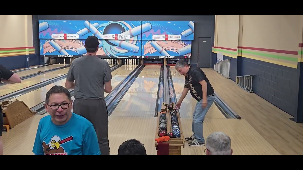 Jan 9, 2026 Men's Commercial League #BibleHillBowlacade 