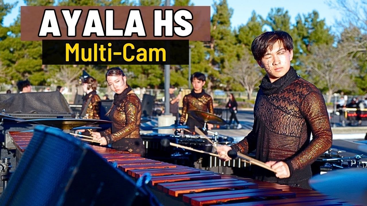 Ayala HS 2025 - Multi-Cam