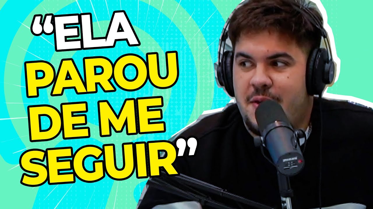 JÁ BRIGUEI COM A ANITTA!  - Cortes do PocCast