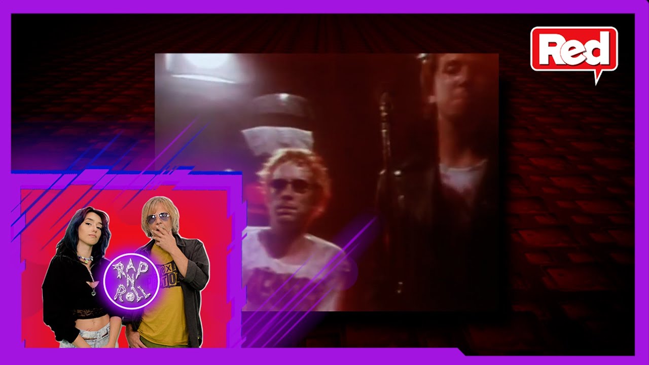 Rap&Roll - Sex Pistols - Pretty Vacant - 06.09.2021 - Red TV