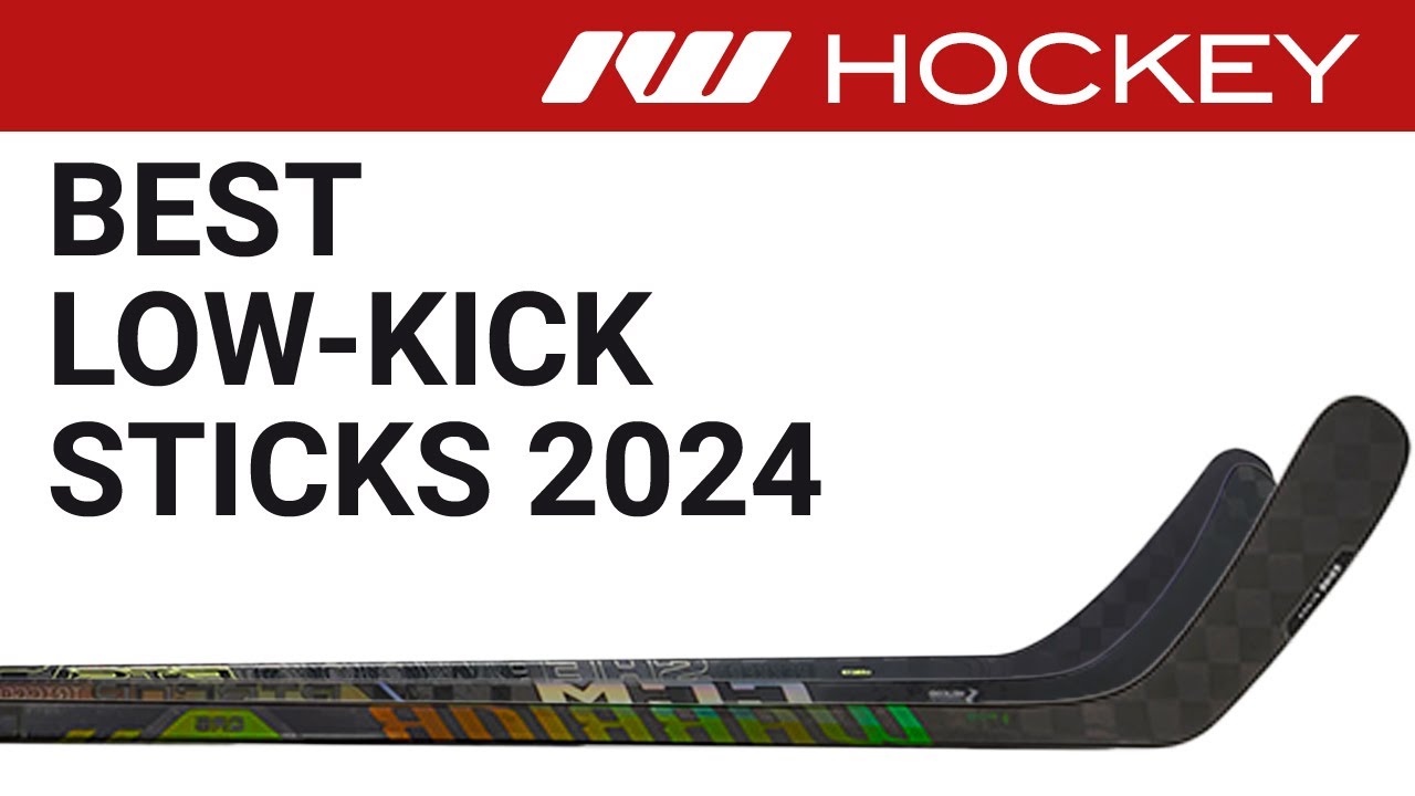 Лучшие хоккейные клюшки Low Kick 2024 года