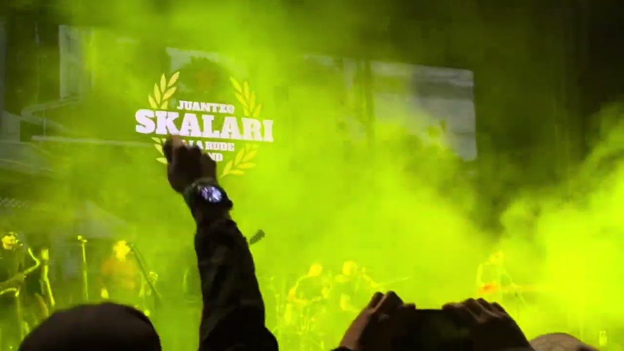 Juantxo Skalari @ Skatex 2024