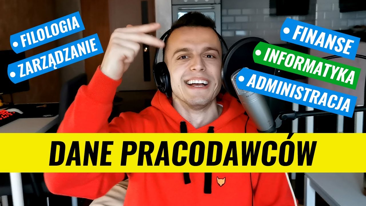 NAJLEPSZE KIERUNKI STUDIÓW: czyli jakie?