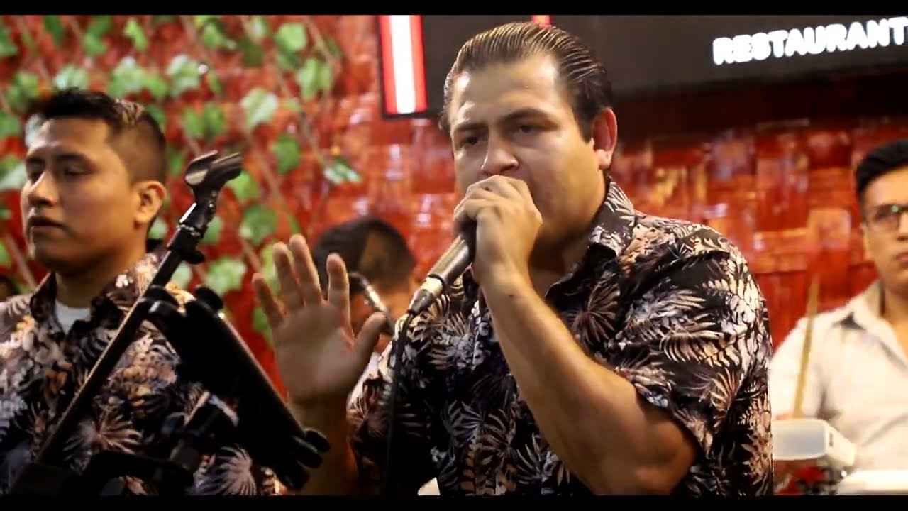 MIX GOZA LA CUMBIA 01 (D.R.)  ORQUESTA STUDIO5 / PRIMICIA 2022