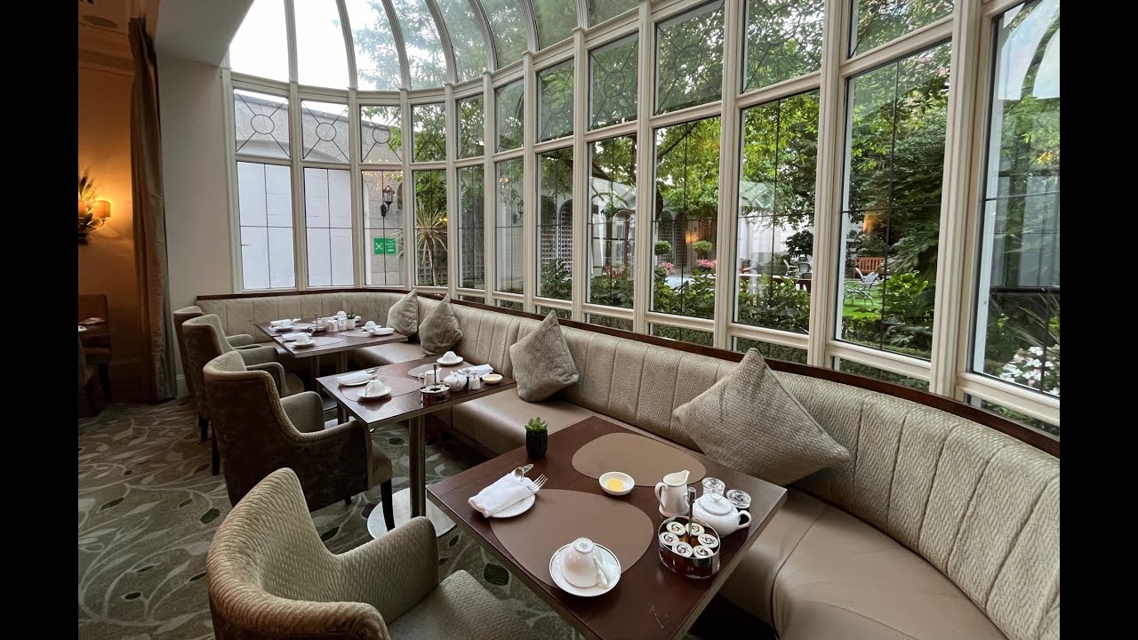 InterContinental Dublin Hotel Review