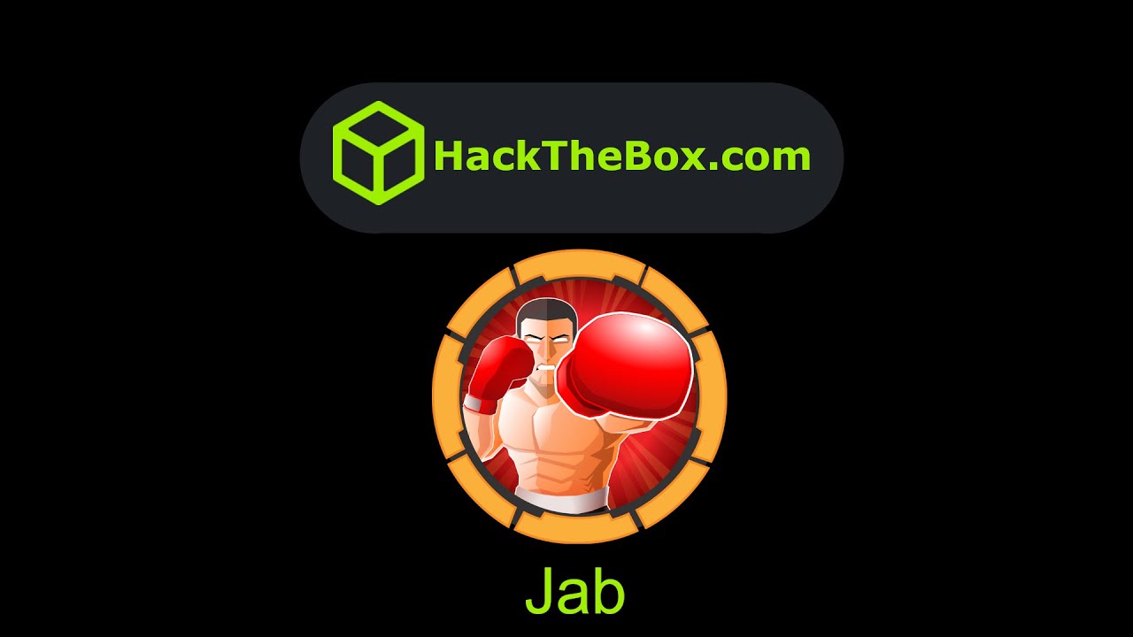 HackTheBox - Удар