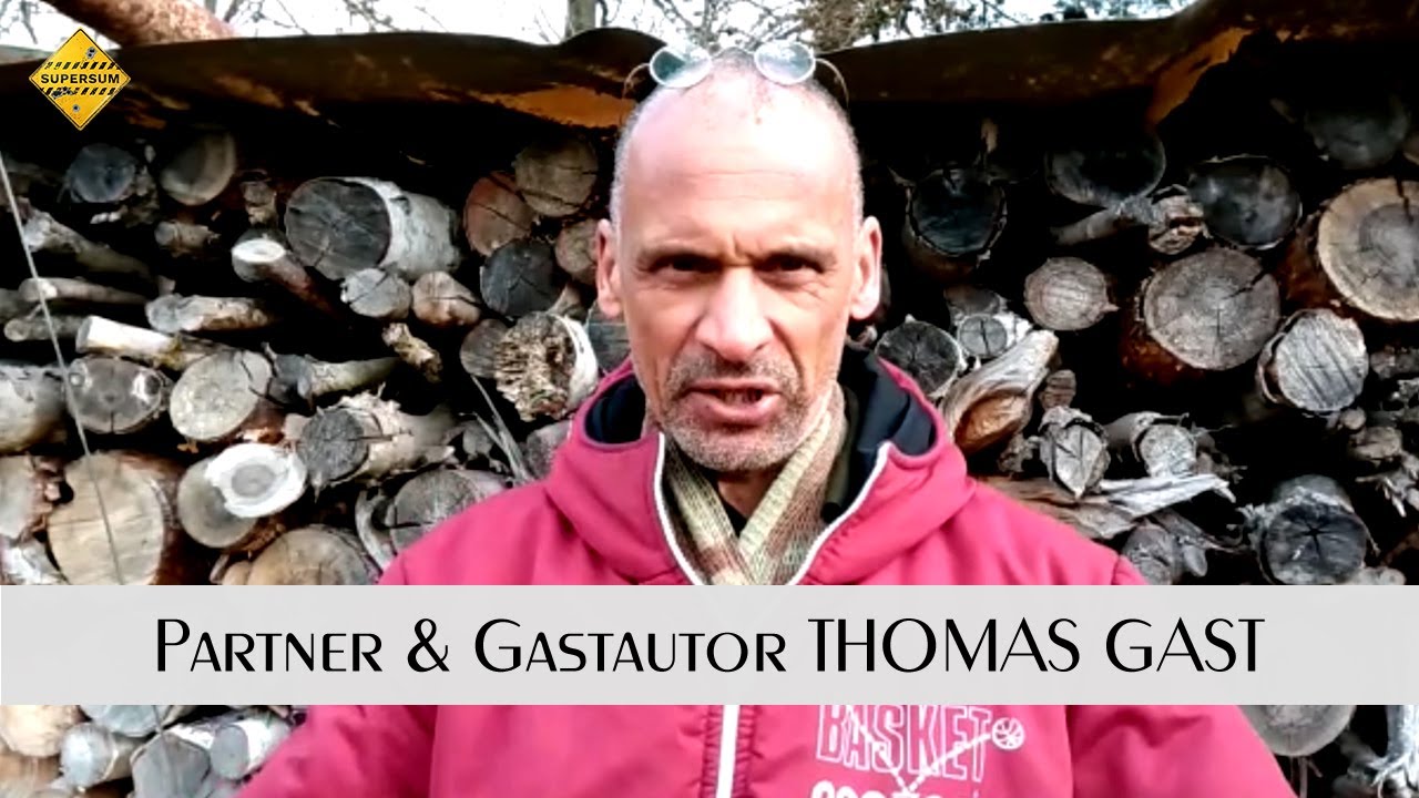 SUPERSUM.info - Gastautor Thomas Gast