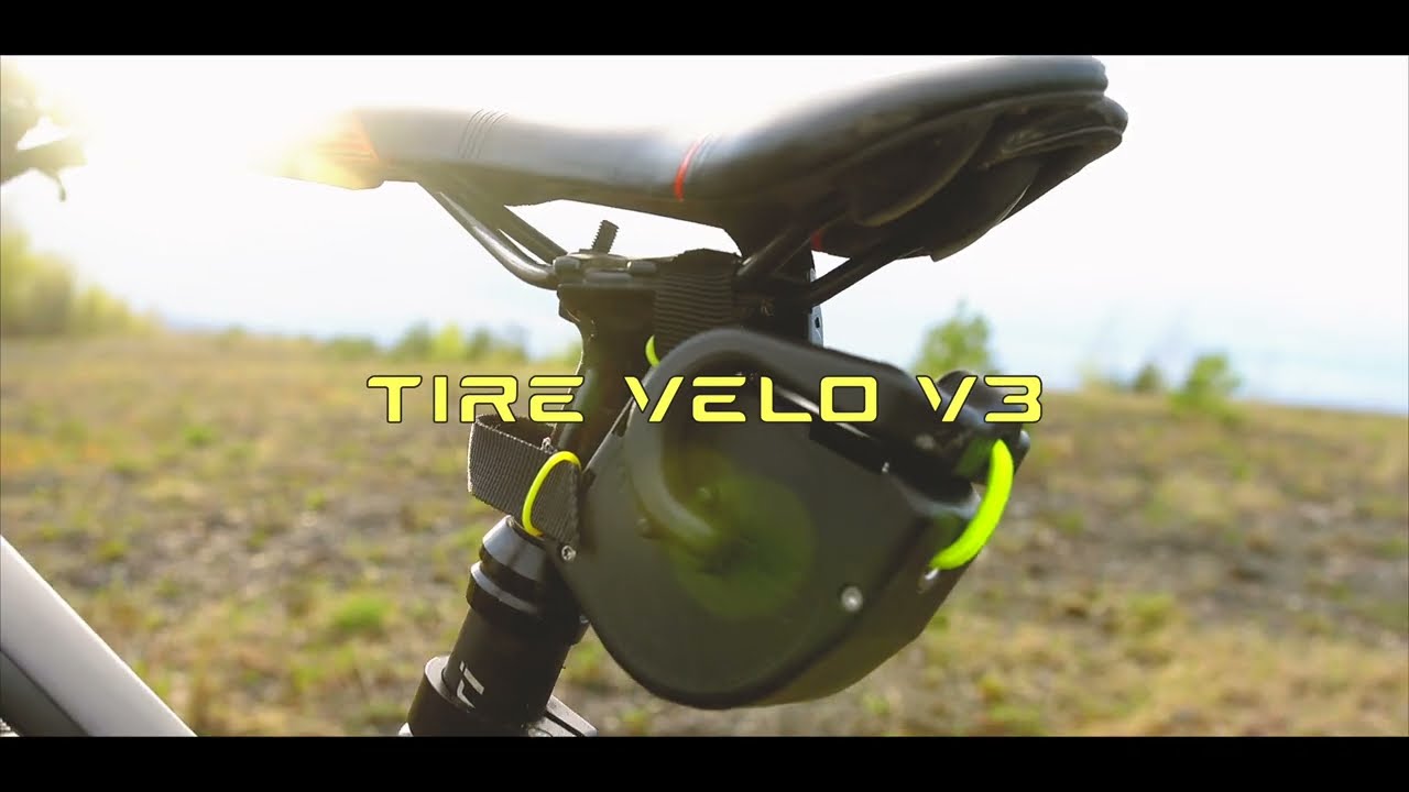 TIRE-VELO V3 Tow Bike System  / Abschleppsystem Fahrrad Zugsystem Kinder