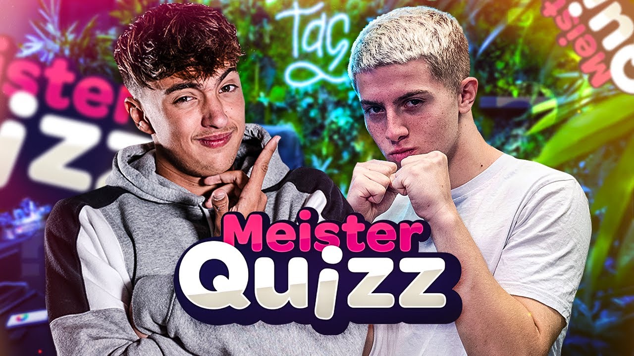 Qui est le plus intelligent entre Michou et Moi ? (Quizz de culture général)logiquement je gagne mdr