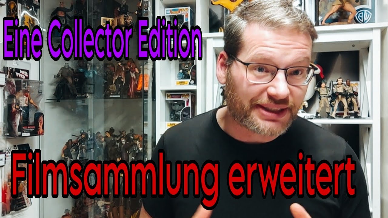 Film Update die komplette Trilogie 😁 wieder was für die Sammlung 😉