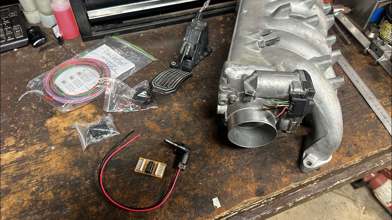 1JZ Drive By Wire for AUD$180??!!