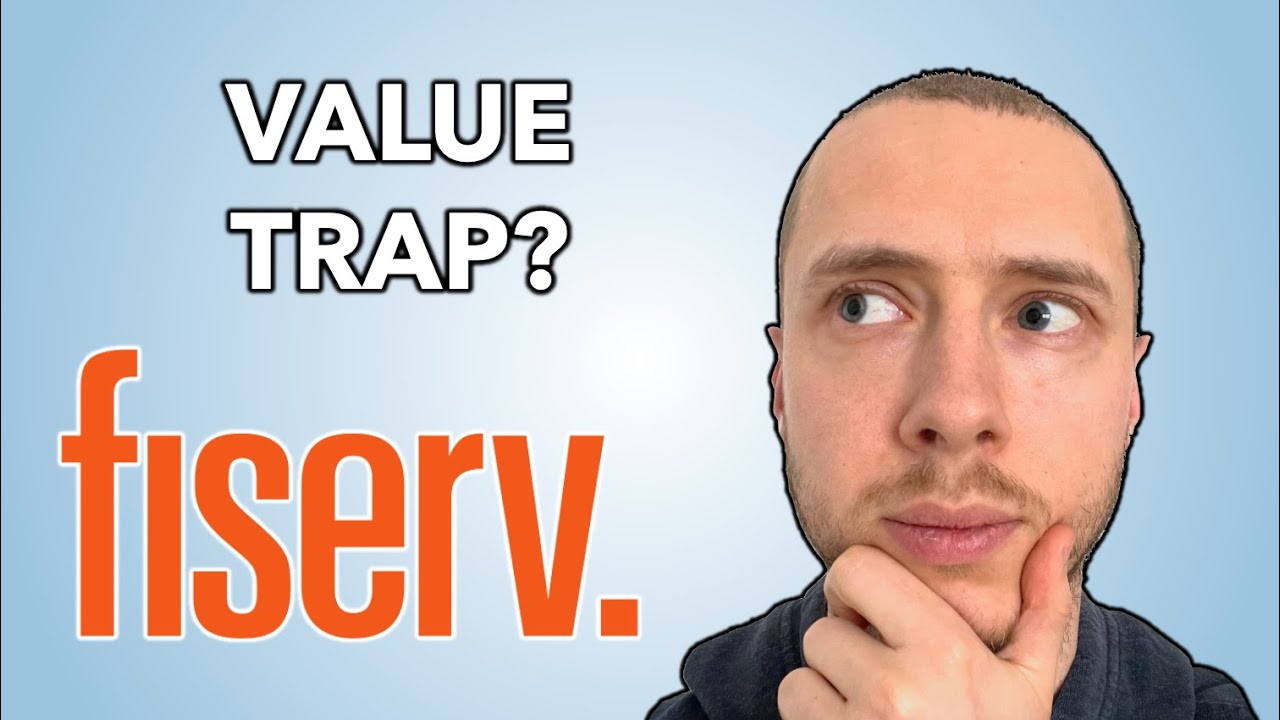 Ловушка для инвестиций? Акции Fiserv упали на 75%, но инсайдеры скупают их!