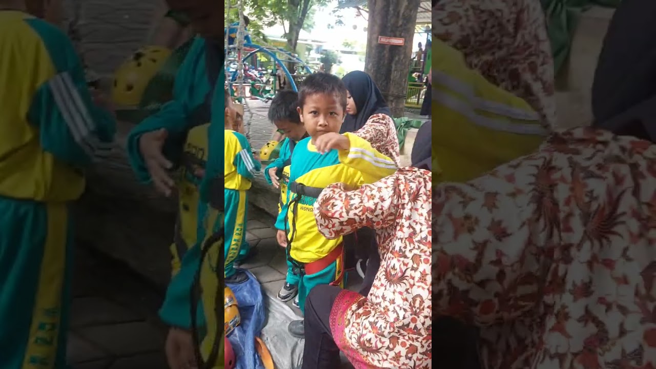 ODL Kelas Rendah