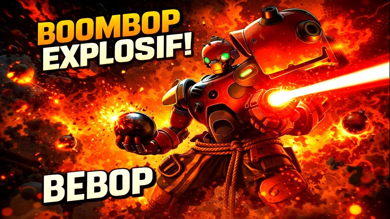Boobop explosif – Deadlock #Game 19 [FR]