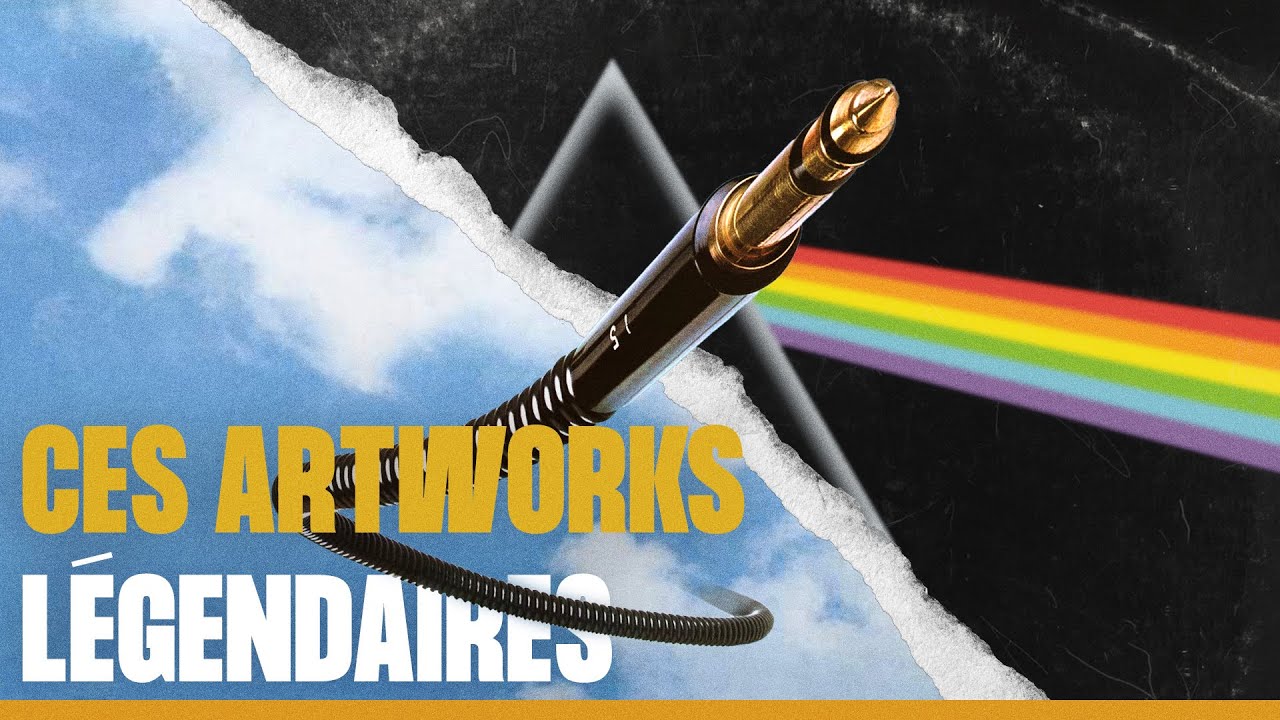 Ce que les pochettes d'albums disent de nous | Flashback EP 04
