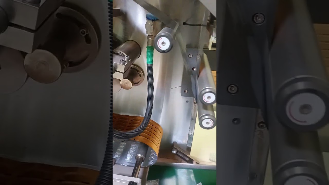Blisterking👑 (HC BLISS 240)  PRC  Kaise setting Karen?? “How to set PRC in the blister machine.”🦁
