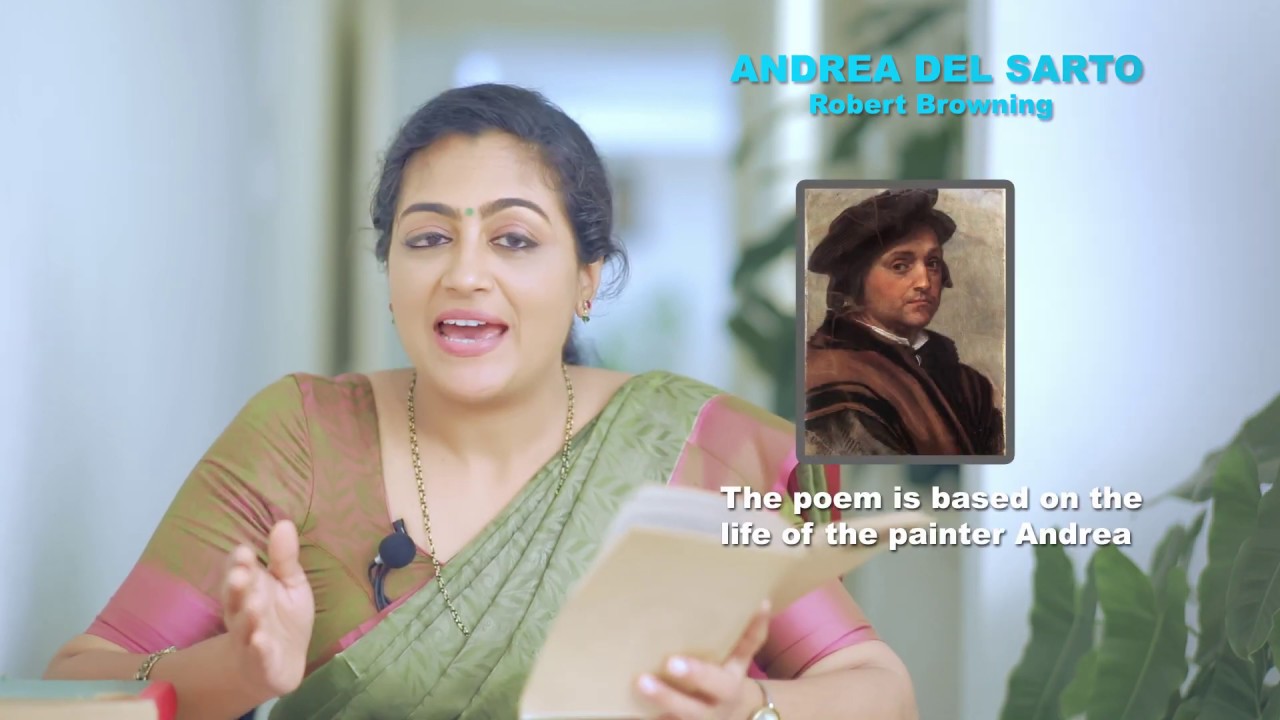 Andrea del Sarto - Robert Browning’s Dramatic Monologue | Summary | English Literature Lessons