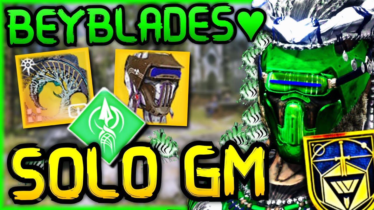 MAX DAMAGE ! Solo GM 'Lake of Shadows' (Strand Hunter) [Destiny 2 Episode Heresy]