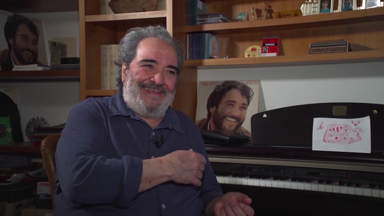 Speciale Beppe Dati prima parte