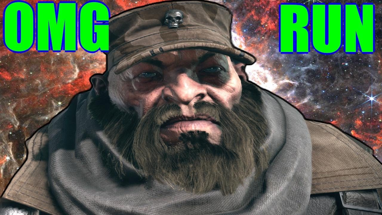 SCATTER SCATTER, Everyone RUN - Warhammer 40,000: Darktide