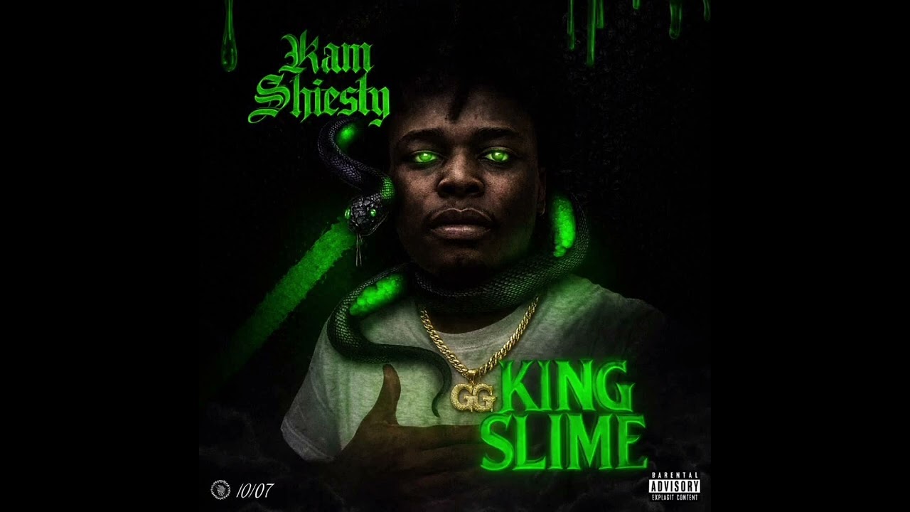 Kam Shiesty - Black Team Ft WopDaDon & Fto Ten
