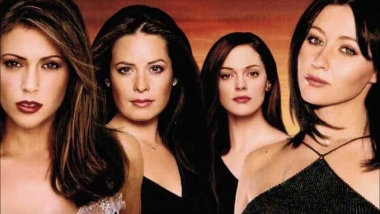 Charmed Bande d'annonce VF