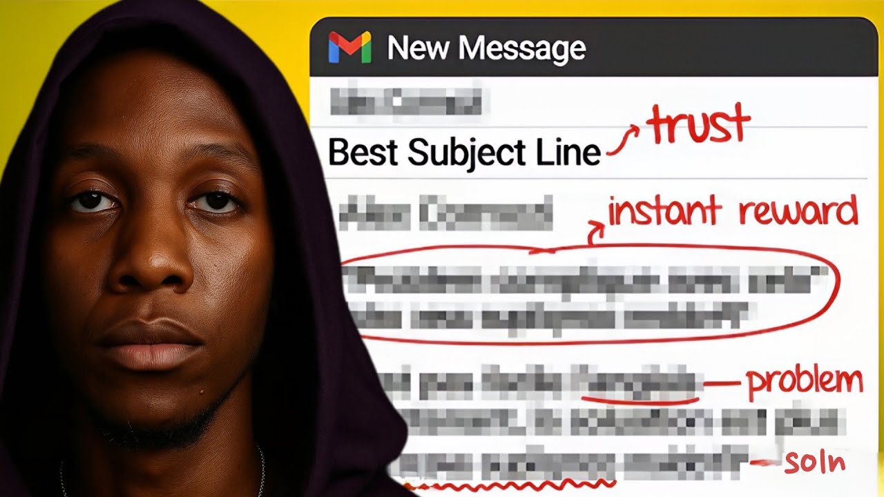 I Wrote Over 9,800 Marketing Emails - Here's What Actually Gets The Most Opens & Sales In 2026