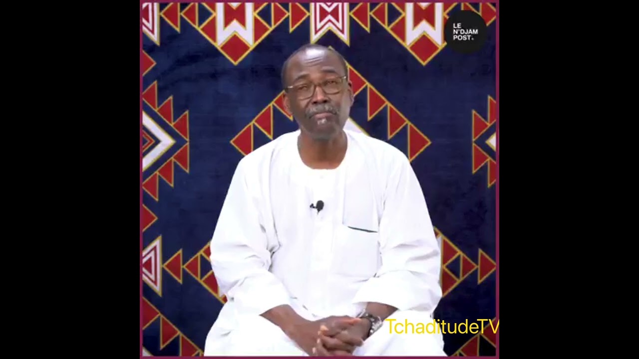 Storytelling du célèbre réalisateur tchadien Mahamat Saleh Haroun