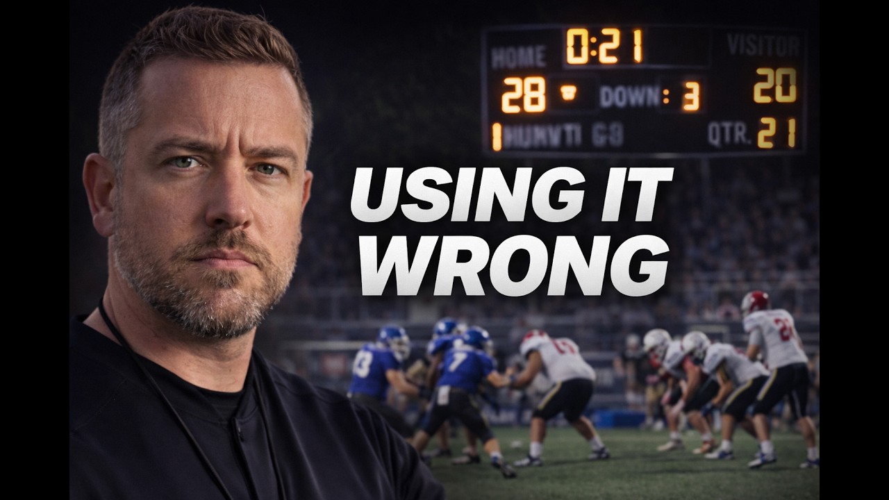 How to Control the Game with Tempo & No-Huddle in the Spread Offense