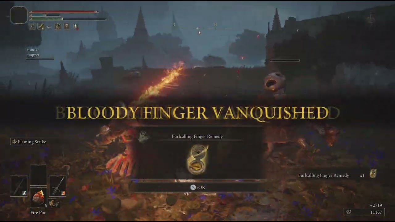 ELDEN RING pvp hosting 3
