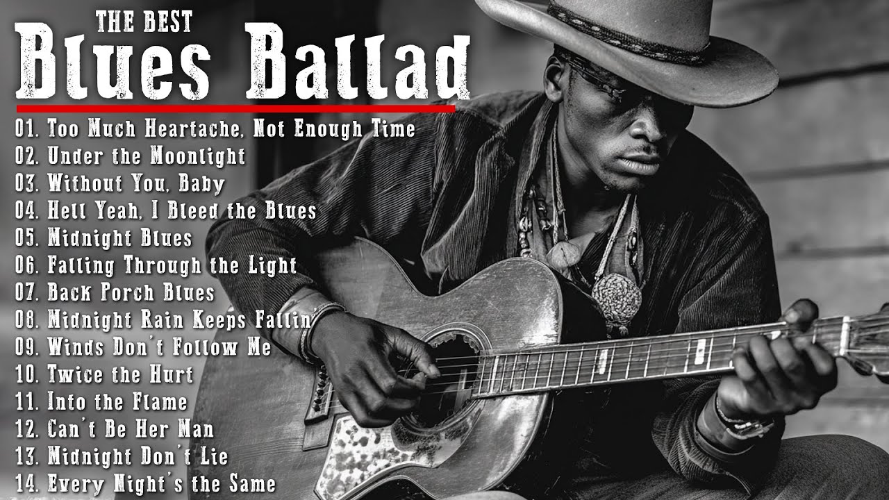 Whiskey Strings – The Real Sound of the Blues Man 🎸