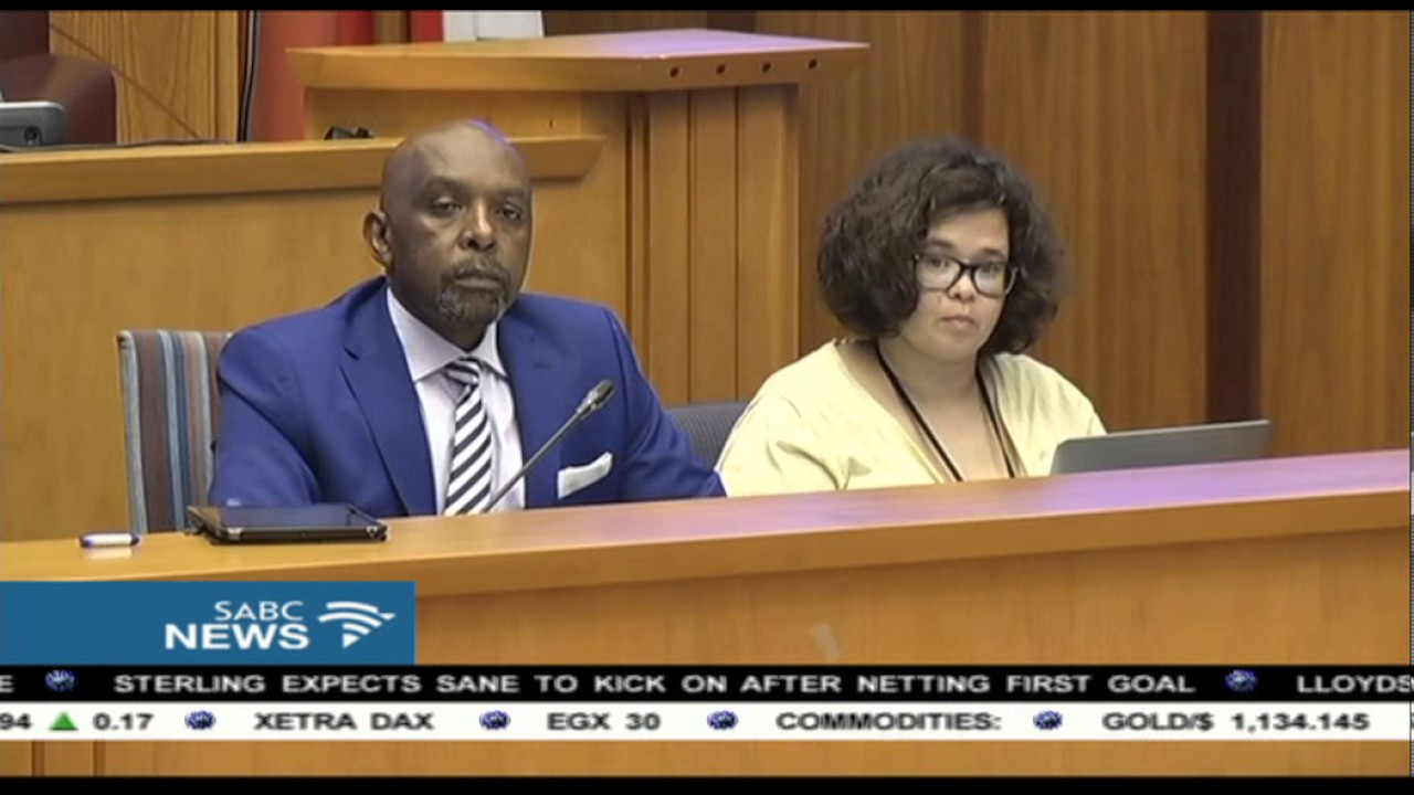 Inquiry into affairs of SABC will continue: Vincent Smith